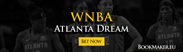 Atlanta Dream WNBA Betting Online